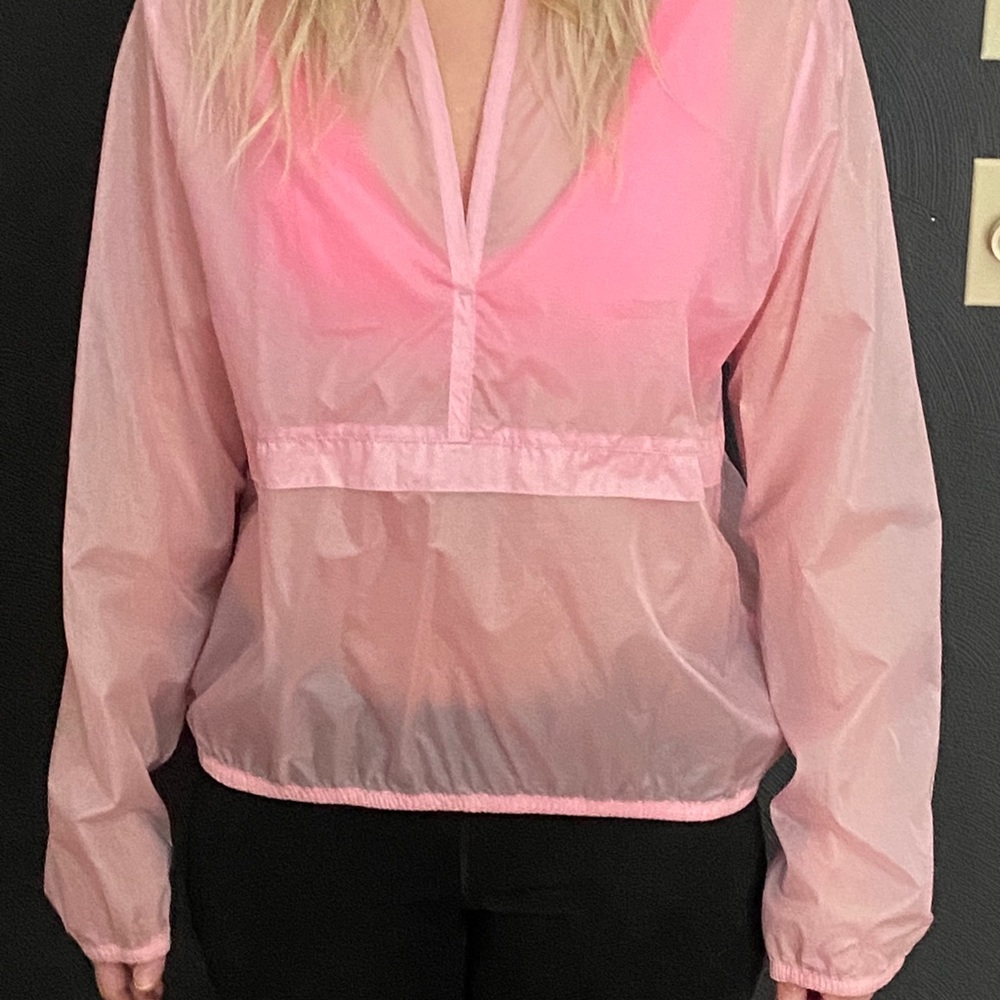 Nike windbreaker/raincoat